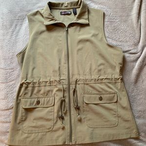 Front ZIP Vest